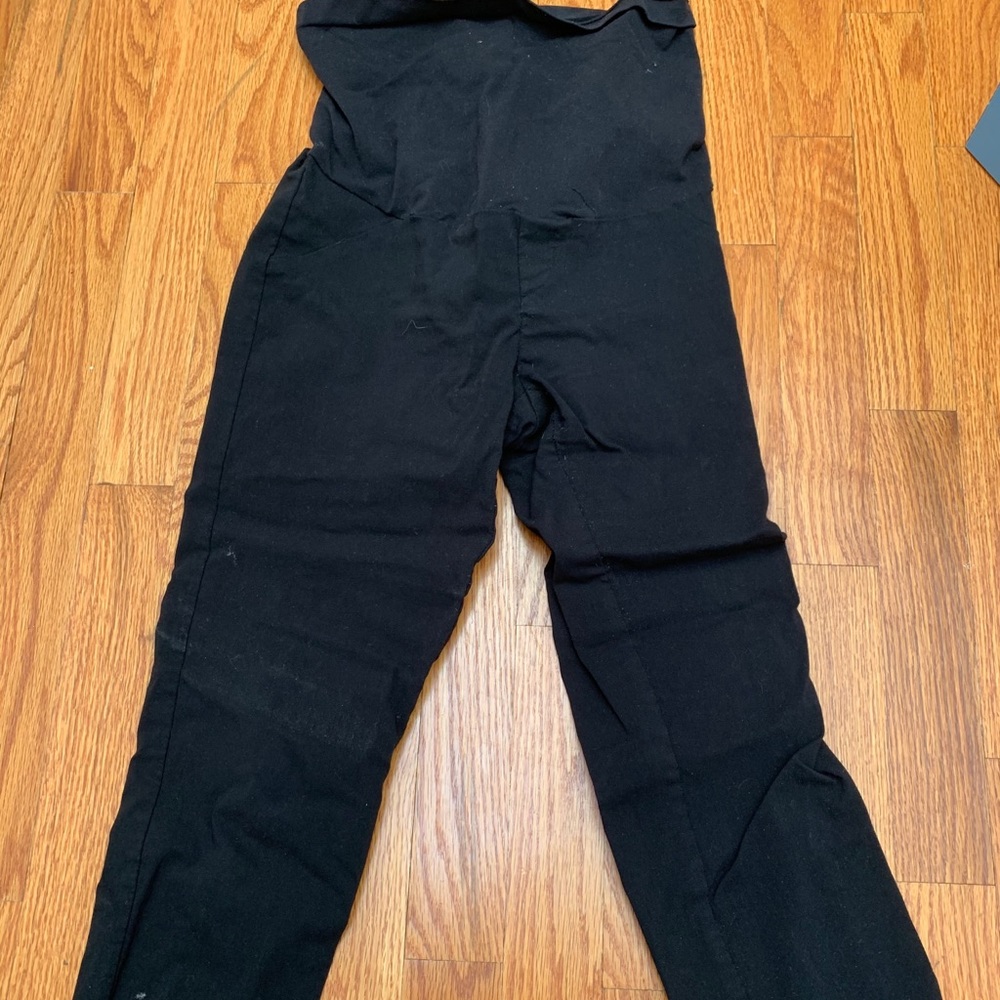 Maternity Work pants size Small